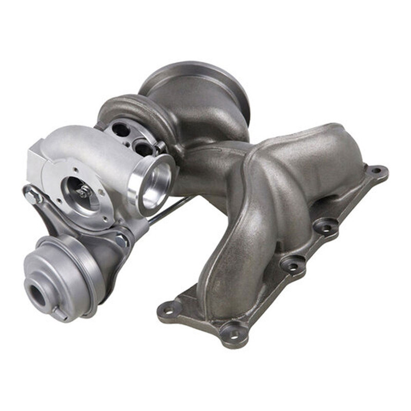 Turbo for 08-12 BMW 740i/740iX/740LiX - Picture 4 of 7