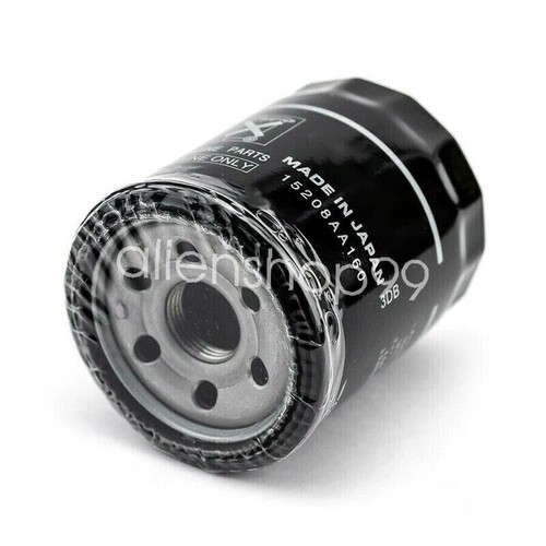 Genuine 4P Engine Oil Filter 15208AA160 Subaru Impreza Legacy Outback 2.4L