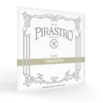 Free Shipping Pirastro Piranito Violin Strings 4/4 Full Set Ball End （615000）