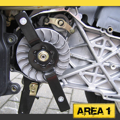 Variomatik Blockierwerkzeug 50ccm 2-Takt China Motor