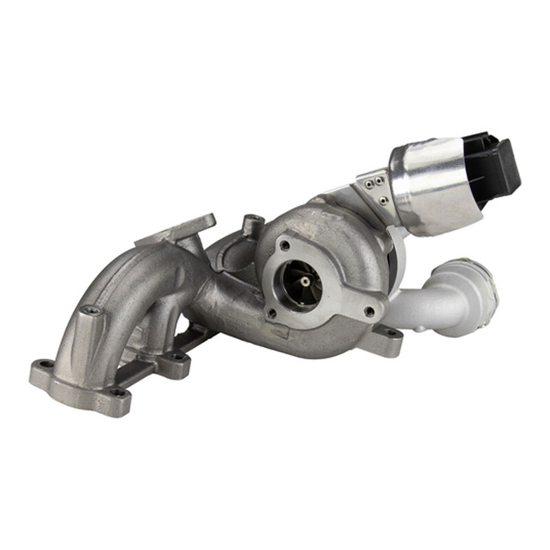 Turbo for 04-06 Volkswagen Beetle/Golf/Jetta - Picture 5 of 10