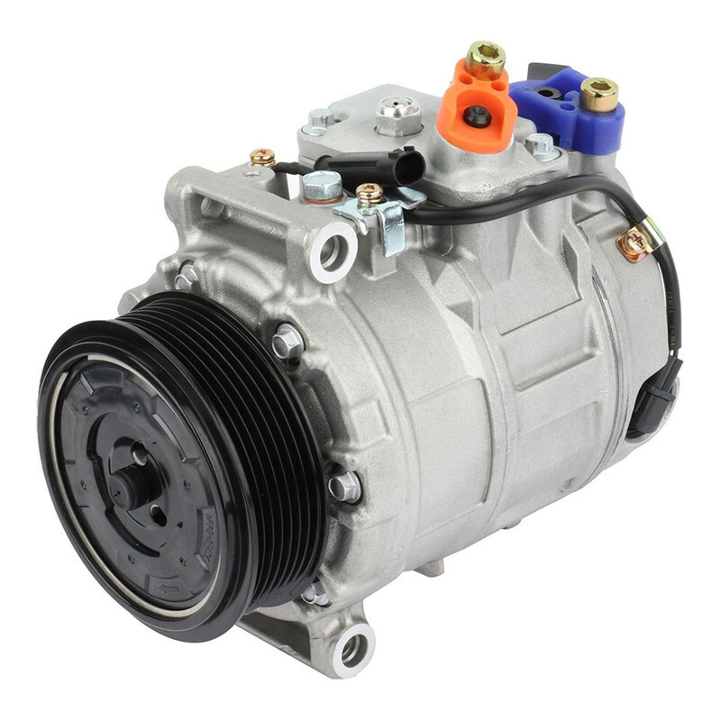 New A/C Compressor for Freightliner Sprinter 2500 3500 2.1 3.0 3.5L