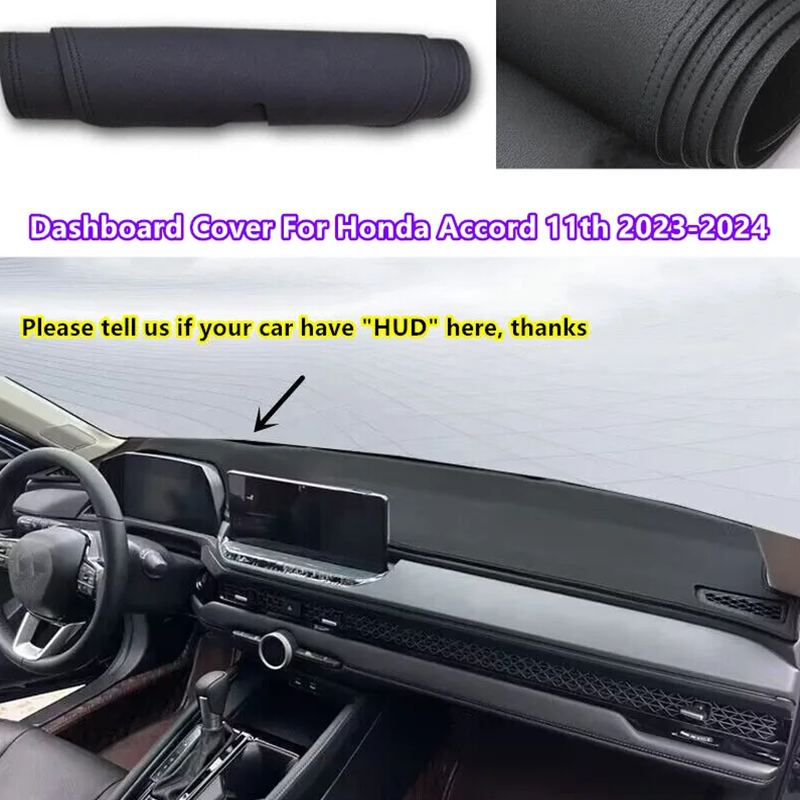 2020 honda accord dash cover outlet
