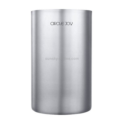 Xiaomi Original Youpin Circle Joy Stainless Steel Double Insulating Ice Bucket