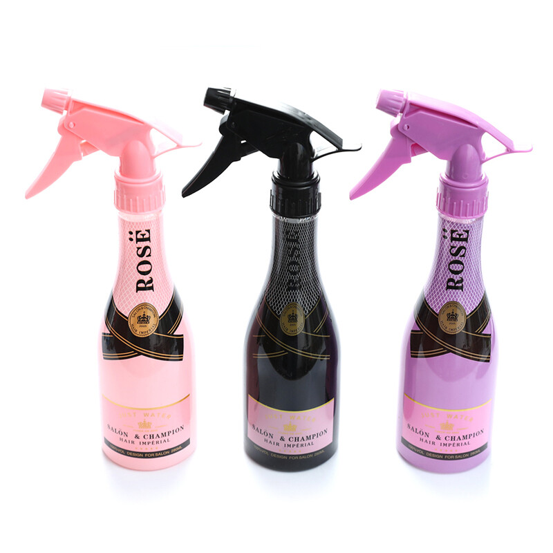 Bottle Salon Water Spray Bottle Hair Hairdressing Fine Mist Kd