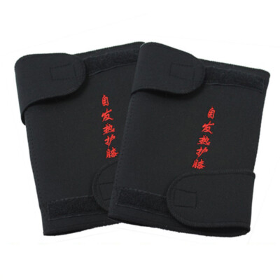 Knee Pads Support Self Heating Joints Belt Knee Support Tourmaline Magnet