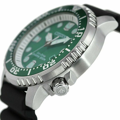 Pre-owned Citizen Promaster Marine Bn0156-13w Solar Men's Watch Diver's In Box