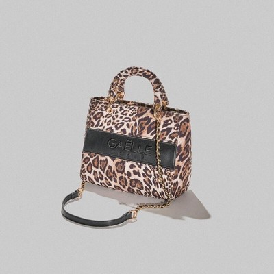 

Mini Shopper Woman GAELLE Paris GBADP4346 Сумка Пятнистая E2023