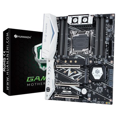 X99-TF-Q Motherboard Set with LGA2011-3 Xeon E5 2650 V4 Intel Q87 CPU DDR4 128GB