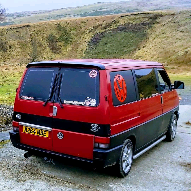 Volkswagen transporter 1994