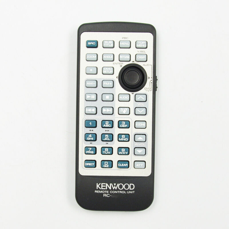 Remote Control For Kenwood Ddx7015, Kdvmp6333, Kdvmp6433