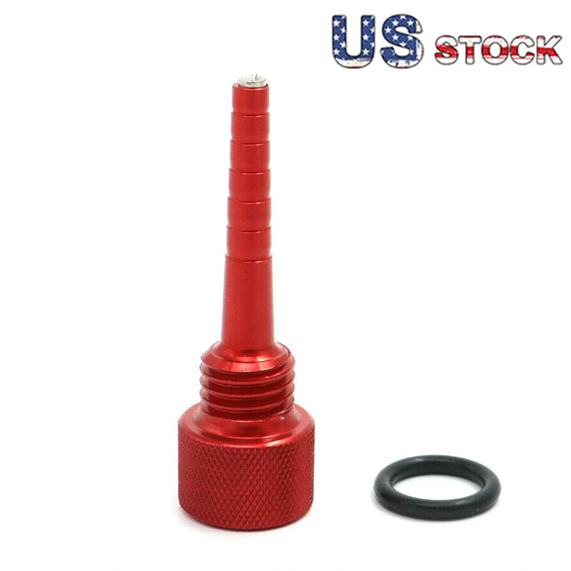 Magnetic Oil Dipstick Drain Plug W/ O-ring For Predator