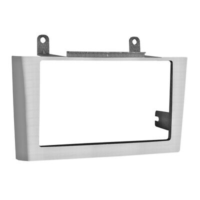 Car Radio Stereo DVD Player Dash Install Mounting Trim Bezel Panel Kit Mount