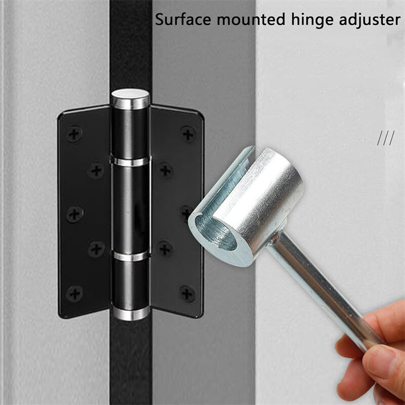 Door Hinge Adjustment Wrench Bender Hinges Gap Repair For 14-25mm Flag Hingles