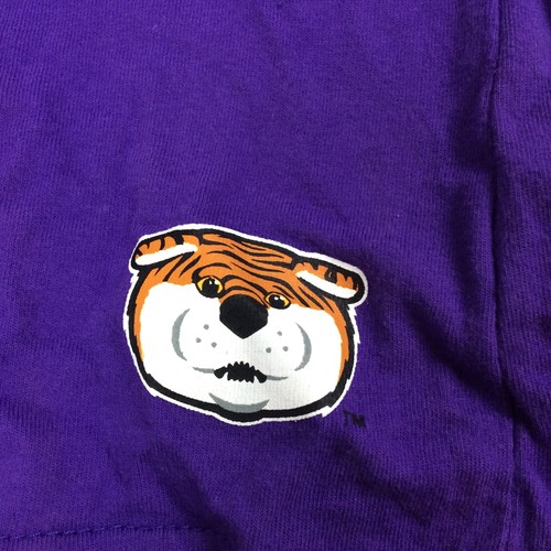 Toddler 2T LSU Tigers Hoody Shirt Sweater Champion Football Basketball Baseball