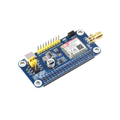 SIM7028 NB-IoT HAT for Raspberry Pi Supports Global Band NB-IoT Communication