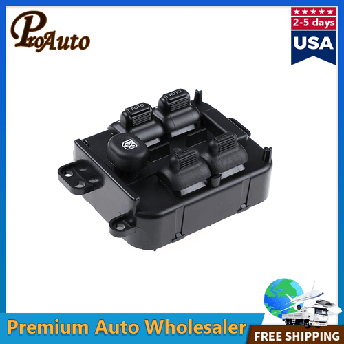 Power Master Window Control Switch 56054002AA For 2005 2006 2007 Jeep Liberty