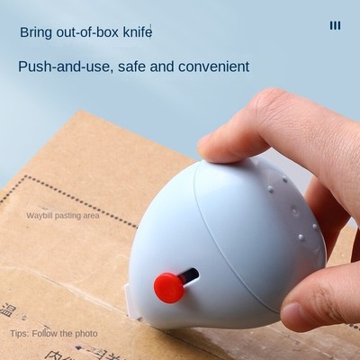 Stamp Roller Privacy Extinguisher Conceal Writing Courier Barcode Address
