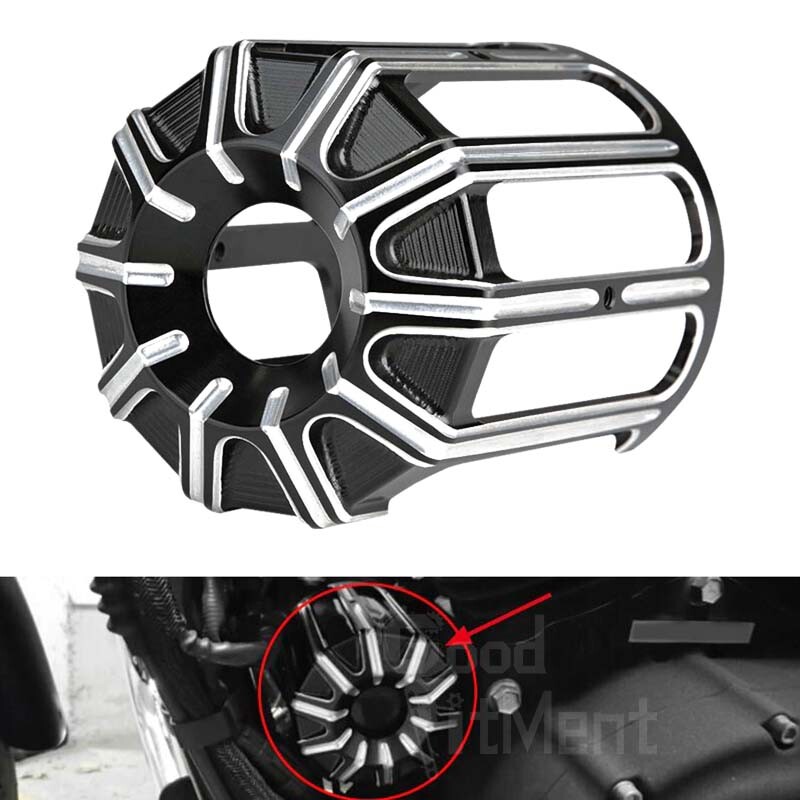 Cover Cap Trim Fit For Harley Touring Street Electra Glide