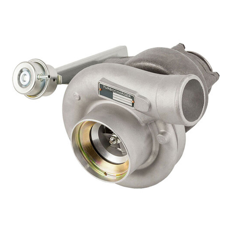 Turbo for 80-14 Cummins 5.9L 6BT Engines OE 3536973  3536971 - Picture 4 of 8