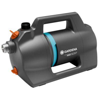 Gardena Gartenpumpe Bewässerungspumpe Wasserpumpe 4200 Silent