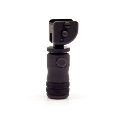 Accu-Shot Precision Rail Monopod-PRM with Quick Knob, Black, 3.75-4.: BT12-QK
