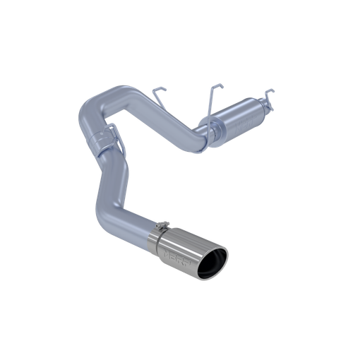 MBRP Cat Back Exhaust Single Side Exit for 2014+ Ram 2500 3500 6.4L Hemi