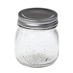 jars glass bulk 300ml conserve silver 72x jam lid australia