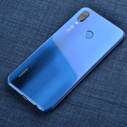 Global Rom Huawei P20 Lite Face ID Fingerprint Full View ...