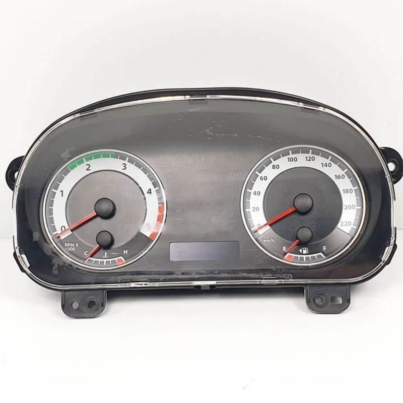 28341768a Tableau De Bord Compteur Pour Tata Aria Prestige Awd 2010 1209148