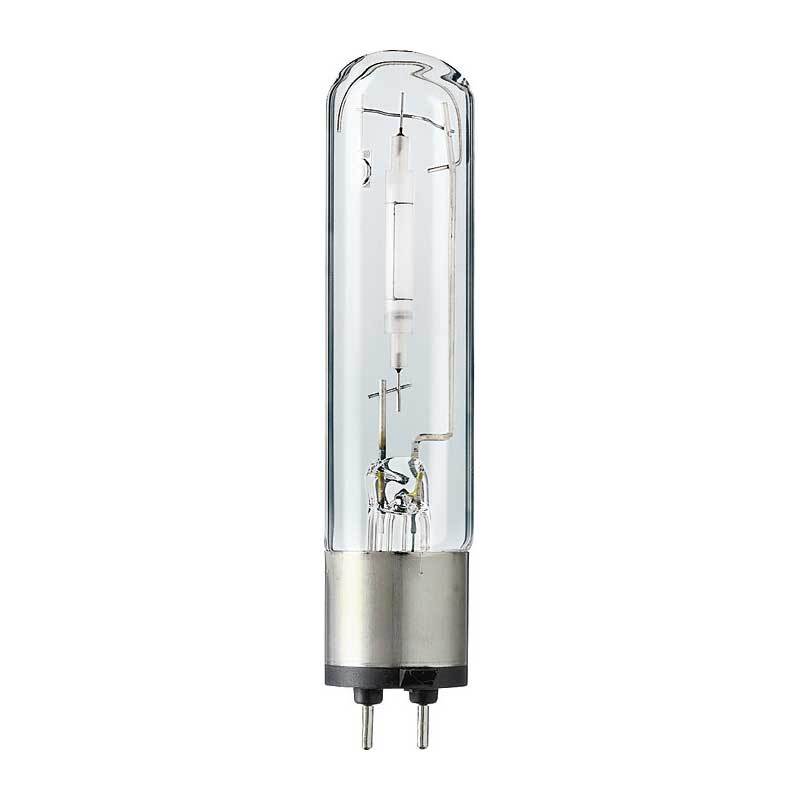 Ampoule Merkur Vapeur Sodium 250W E40 Blanche Chaude - Forme Ellipse - Neuf