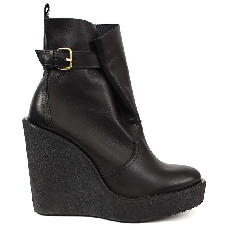 Pierre Hardy Leather Boots for Women
