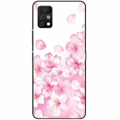 TPU shell cover for VIVO - 4 designs for silicone case