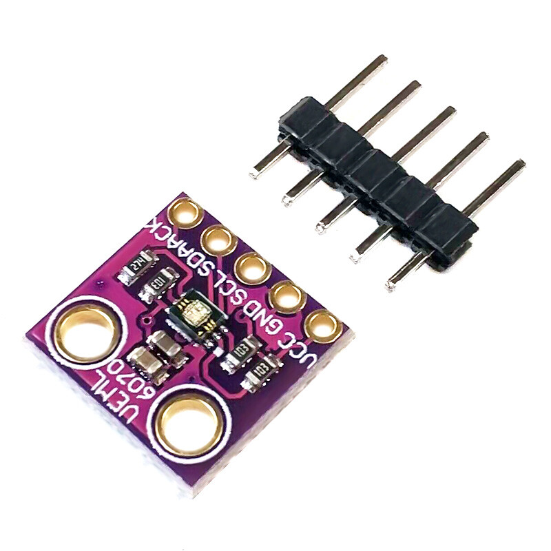 GY-VEML6070 VEML6070 UV Sensitivity Detection Light Sensor Module