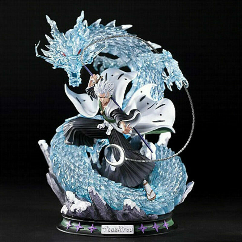 コレクション Toshi Clouds studio 1/8 BLEACH Hitsugaya Toushirou Statue Figurine