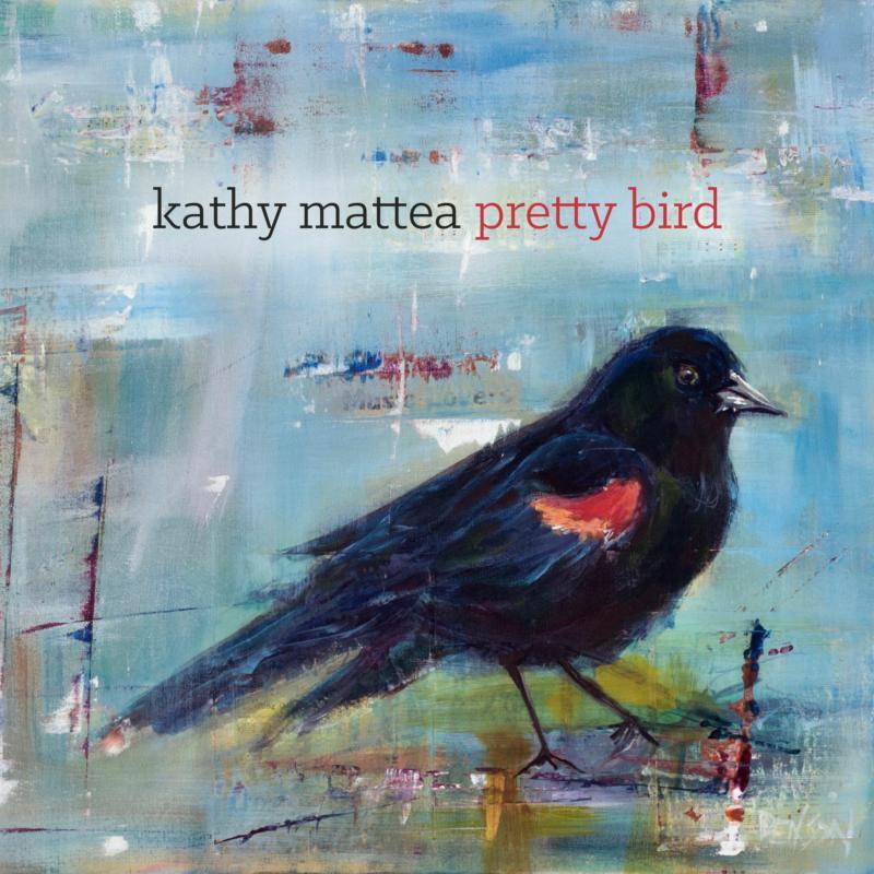 Kathy Mattea Pretty Bird Cd 89277cd New