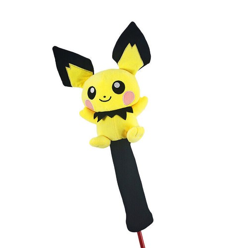 Gengar Cute Plush Golf Driver Head cover Case Protector 460cc Anime Psyduck Gift