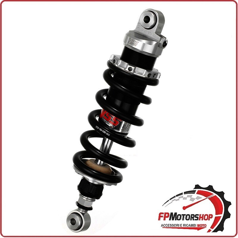 MONO AMMORTIZZATORE YSS A GAS PER MOTO BMW G310 GS 17-18