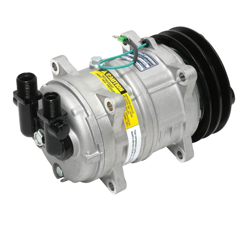 New A/C Compressor TM16 - 2A OE# 10046015  10356015 - Picture 3 of 7