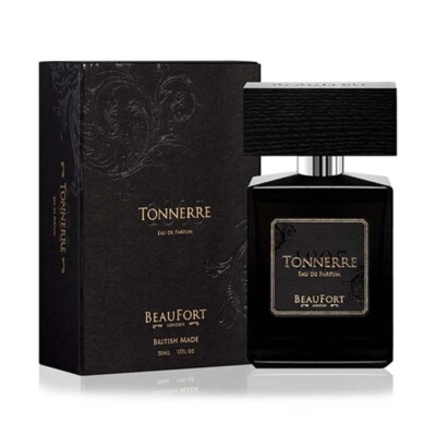 Beaufort London Unisex 1805 Tonnerre EDP Spray 1.7 oz Fragrances 5060436610001