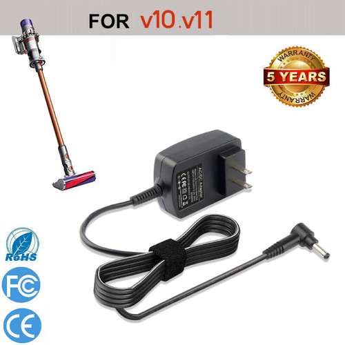 For Dyson V10 V11 SV12 Cyclone Animal Power Supply Adapter