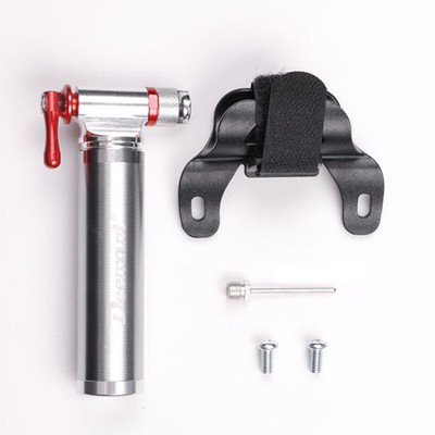 Schrauben Luftpumpe Zubehör Werkzeuge Fahrrad Mountainbike Aluminiumlegierung
