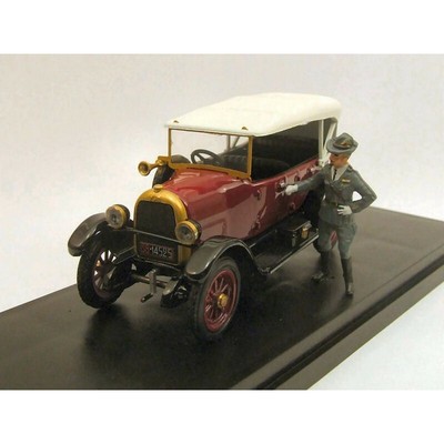 RIO RI4282P FIAT 501 GABRIELE D''ANNUNZIO IMPRESA DI FIUME 1919 1:43 DIE CAST com