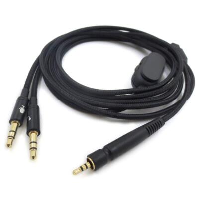 Replacement  Cable for Sennheiser- GAME ZERO PC 373D GSP350