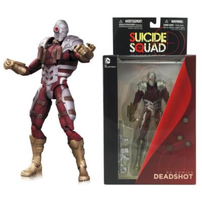 DC Universe Legends DEADSHOT SUICIDE SQUAD NEW 52 6