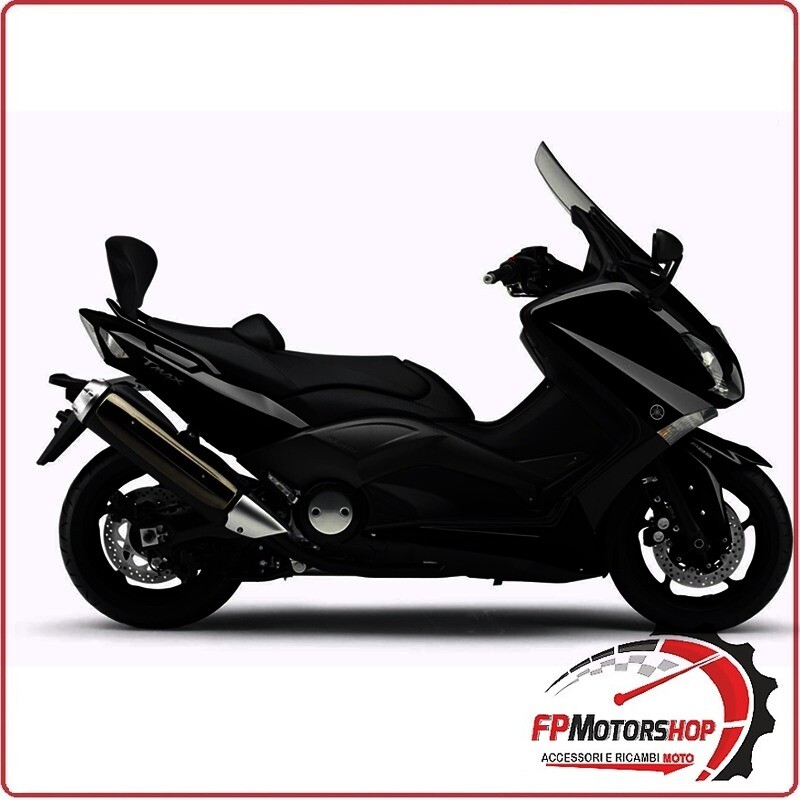 ATTACCO SCHIENALINO PER SCOOTER YAMAHA T-MAX 530 12-16 SHAD Y0TM52RV 