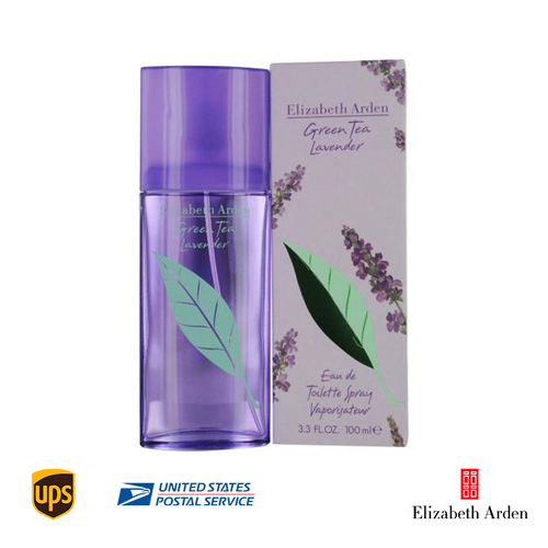 Lavender By Elizabeth Arden 3.3 Fl.oz Eau De Toilette Spray 
