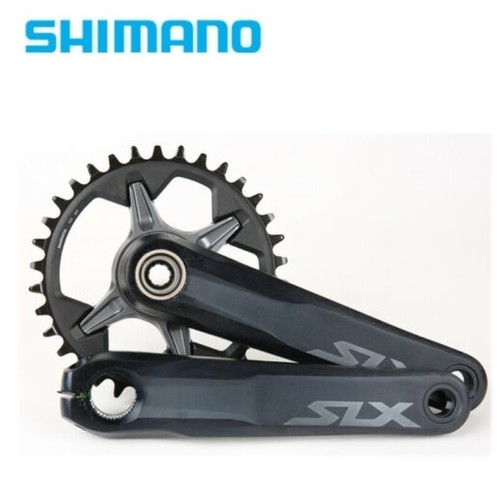 【未使用品】 SHIMANO SLX FC-M7100 170mm BB付き SHIMANO SLX M7100 M7120 Crankset 12S MTB Bike 170mm 175mm