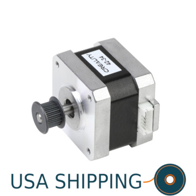 Creality Stepper Motor 42-34 with Pulley (Y Axis)