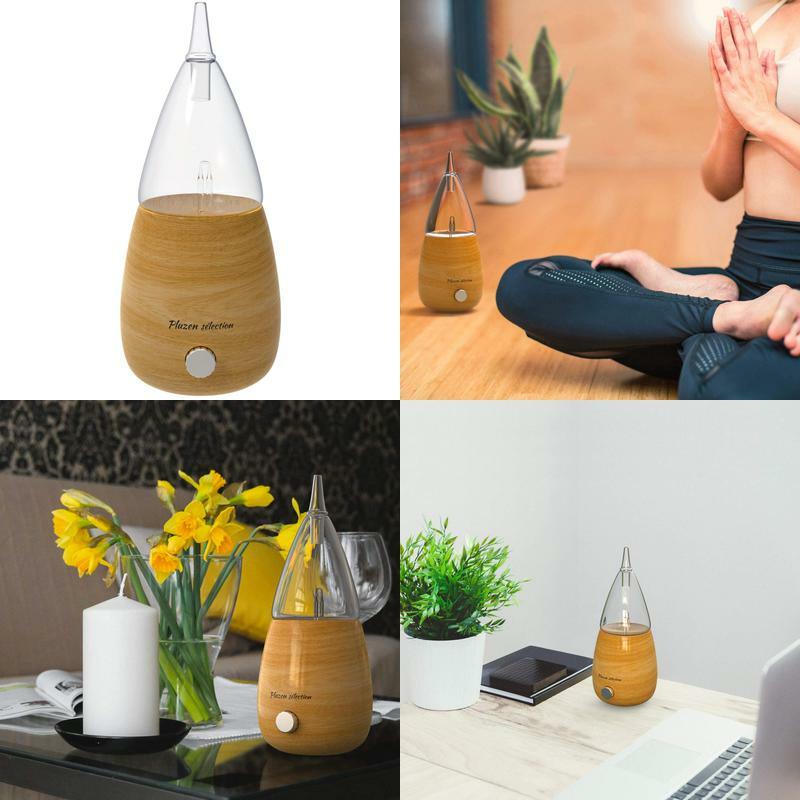 Duftöldiffusoren, Elektrischer Vernebler Für Ätherische Öle. Aromatherapie D